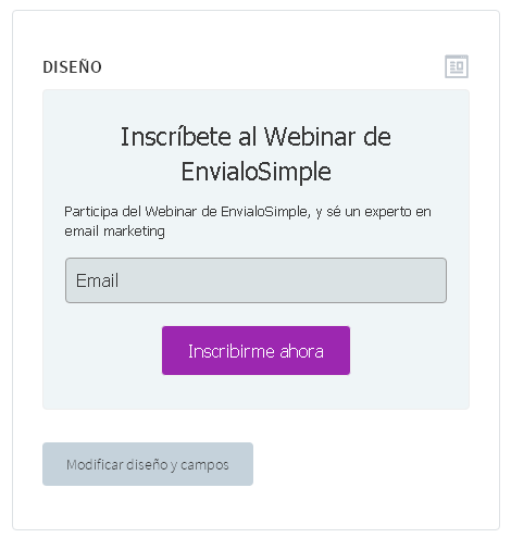 personalizar_formulario_de_suscripcion_de_email_marketing